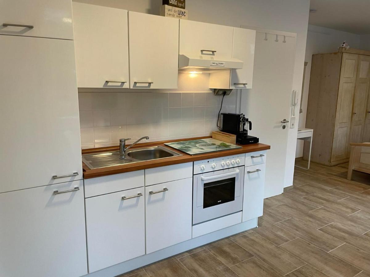 Tolles Apartment In Idyllischer Ruhiger Lage Brunswick Extérieur photo