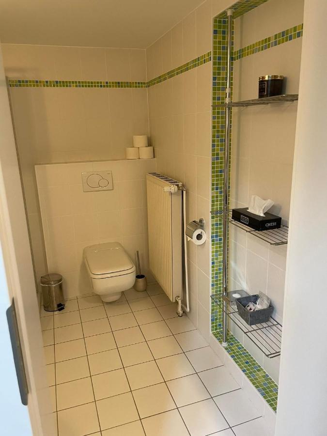 Tolles Apartment In Idyllischer Ruhiger Lage Brunswick Extérieur photo
