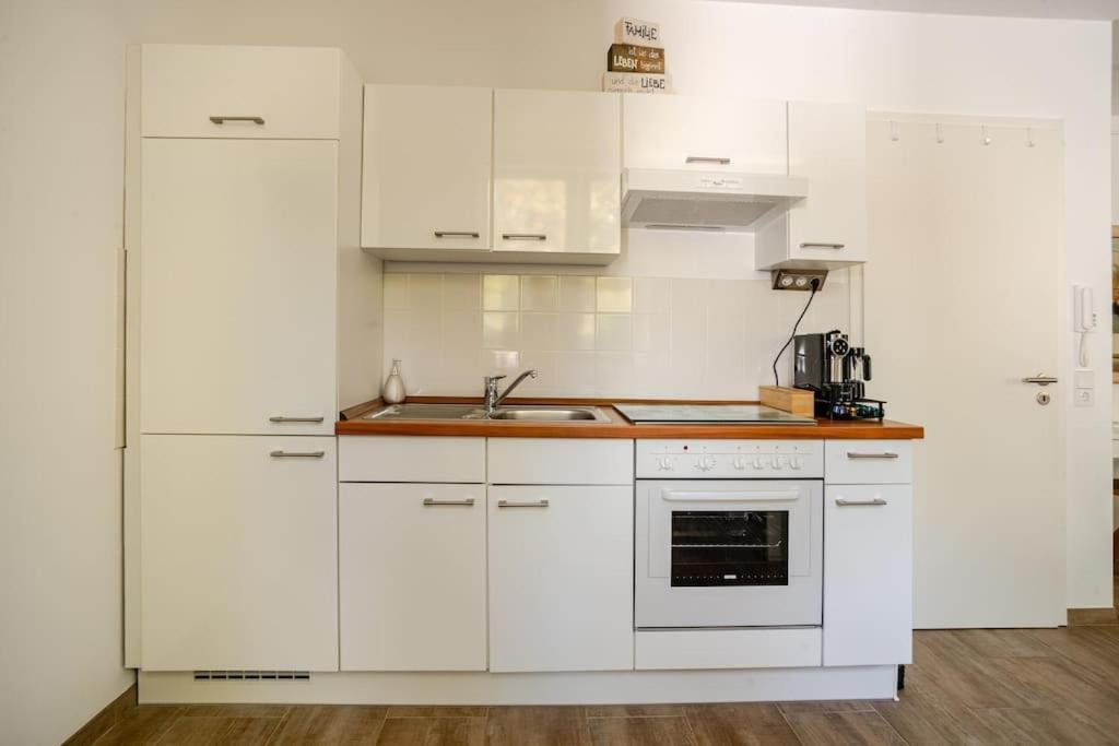 Tolles Apartment In Idyllischer Ruhiger Lage Brunswick Extérieur photo